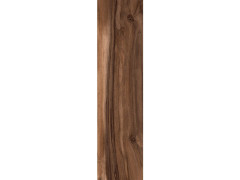 CARRELAGE SOL ET MUR ELBE 15X60 CM NOYER 1,20M2