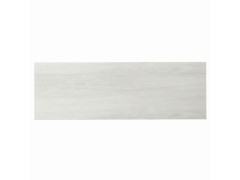 CARRELAGE SOL ET MUR HELSINKA 20X60 CM BLANC 1,2M2