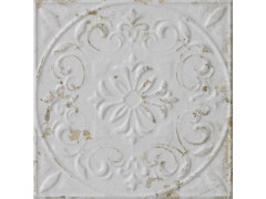 CARRELAGE MURAL VICTORIA 20X20 CM BLANC 1,42M2