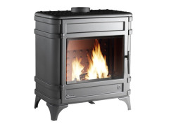 POELE BOIS SIAM 12KW
