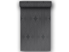 PAPIER PEINT EXPANSE INTISSE DECO PAILLETE NOIR