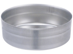 TAMPON RACCORDEMENT DIAMETRE 153MM INOX