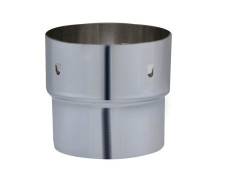 RACCORD FLEXIBLE SUR RIGIDE DIAMETRE 150MM INOX POUR TUBAGE