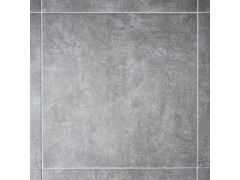 CARRELAGE SOL ET MUR ALMA 60X60 ANTHRACITE 1.08M²