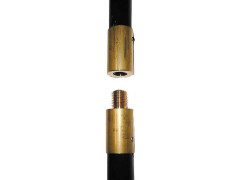 CANNE RAMONAGE 2M POLYP 18 NOIR