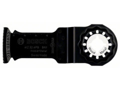 LAME SCIE PLONGT 32MM BOIS/MET