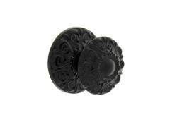 BOUTON TIRANT 66X64MM ZAMAK LAQUE NR