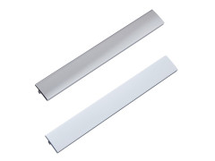 PORTE DOUCHE PIVOTANT 90CM ESSENTIAL SERIGRAFIE BLANC