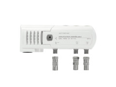 AMPLIFICATEUR INTERIEUR TERRESTRE FICHE FEMELLE 22DB 2 SORTIES