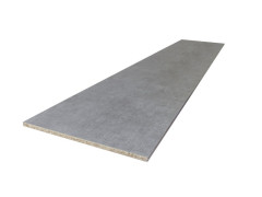 TABLETTE DECOR METAL 250X50X1.8CM
