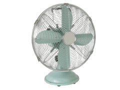 VENTILATEUR MINI DE TABLE COOMA2 40W D30CM LAGUNA