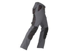 PANTALON TENERE PRO GRIS/NOIR L