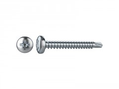 VIS TOLE TETE FRAISEE PHILIPS AUTOFORANTE 4.2X32MM SACHET 20