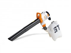 ASPIRATEUR SOUFFLEUR BROYEUR ELECTRIQUE 1400W