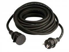 RALLONGE ELECTRIQUE H07RNF 3G2.5MM 10M 1 PRISE 16A