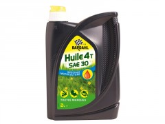 HUILE 4 TEMPS SAE30,2 BIDON 2L