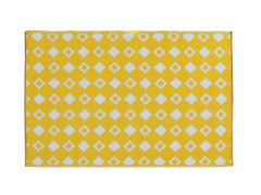 TAPIS EXTERIEUR MAYAN 120X180CM POLYPROPYLENE TRESSE