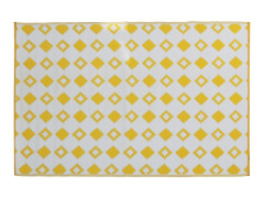 TAPIS EXTERIEUR MAYAN 160X230CM POLYPROPYLENE TRESSE