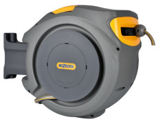 DEVIDOIR MURAL EQUIPE AUTO-ENROULANT 30M