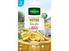 HARICOT VICTOR SACHET SERIE 5M VILMORIN
