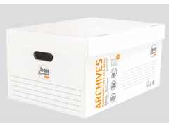CAISSE CARTON ARCHIVE 40X36X28 36L