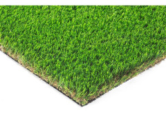 GAZON SYNTHETIQUE 2X4M LUSSO HAUTEUR FIBRE 50MM