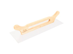 PLATOIR SUISSE 15X48CM INOX