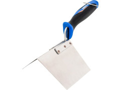 TRUELLE ANGLE EXTERIEUR EN INOX LAME DE 10,7 CM DEXTER