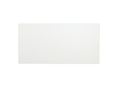 CARRELAGE MURAL ARTENS FROSTY 30X60 CM BLANC MAT 1,26M2