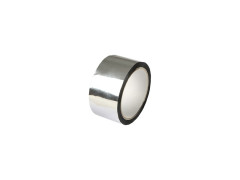 RUBAN ADHESIF 1 FACE LARGEUR 50MMX50M GRIS ARGENT