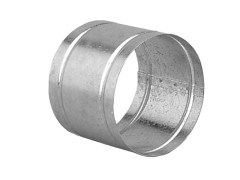 MANCHON RACCORD ACIER DIAMETRE 80/80 MM MR80
