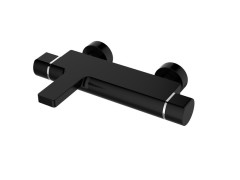 MITIGEUR DE BAIGNOIRE NEO THERMOSTATIQUE NOIR SENSEA
