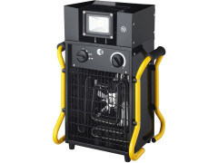 RADIATEUR SOUFFLANT CHANTIER LED 3300W WEST 2