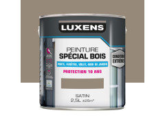 PEINTURE BOIS EXTERIEUR/INTERIEUR EXTREME SATIN 2L5 TRENCH 3