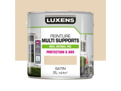 PEINTURE MULTMATERIAU SATIN 2L IVOIRE