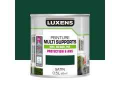PEINTURE MULTMATERIAU SATIN 0L5 VERT MOUSSE