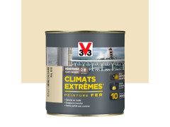 PEINTURE FER CLIMAT EXTREME 0L5 BEIGE CALCAIRE
