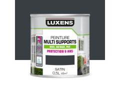 PEINTURE MULTIMATERIAU SATIN 0L5 ANTHRACITE
