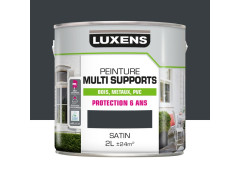 PEINTURE MULTIMATERIAU SATIN 2L ANTHRACITE