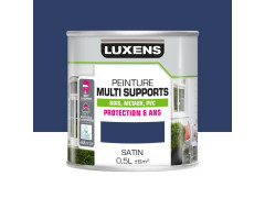 PEINTURE MULTIMATERIAU SATIN 0L5 SAPHIR