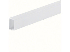 MOULURE ADHESIF 10X15CM 2M BLANC
