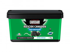 PATE ANTIRATS ET SURMULOTS CAUSSADE 720G