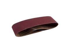 ABRASIF BANDE 75X457MM GRAIN 40 LOT DE 2 DEXTER