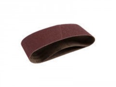 ABRASIF BANDE 75X457MM GRAIN 80 LOT DE 2 DEXTER