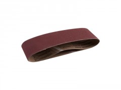 ABRASIF BANDE 100X610MM GRAIN 40 LOT DE 2 DEXTER