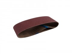 ABRASIF BANDE 100X610MM GRAIN 80 LOT DE 2 DEXTER