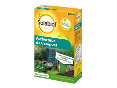 ACTIVATEUR COMPOST SOLABIOL 900G