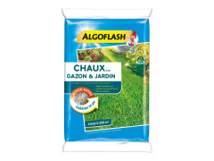 CHAUX GAZON ALGOFLASH 10KG