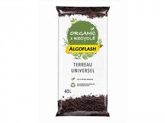 TERREAU UNIVERSEL ALGOFLASH 40 LITRES