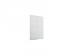 PORTE DE PLACARD COULISSANTE SNOW BLANC 120X76,2CM